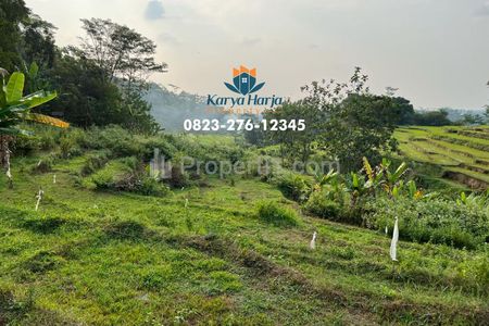 Dijual Tanah 200Ribu/m2 di Karangpandan Karanganyar