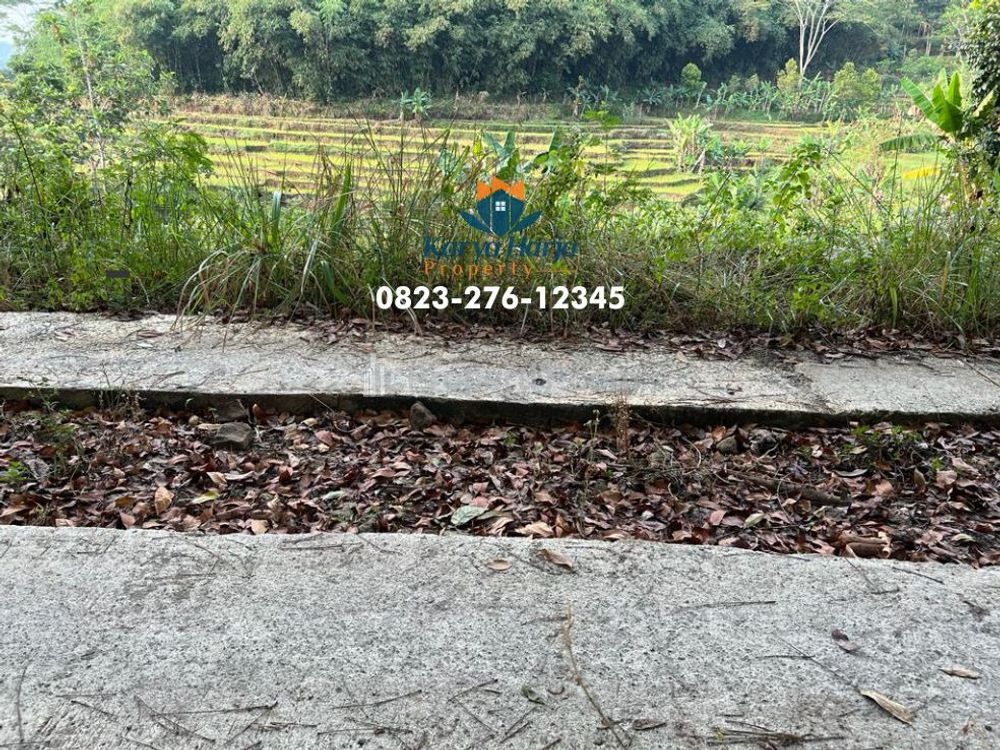 Dijual Tanah 200Ribu/m2 di Karangpandan Karanganyar