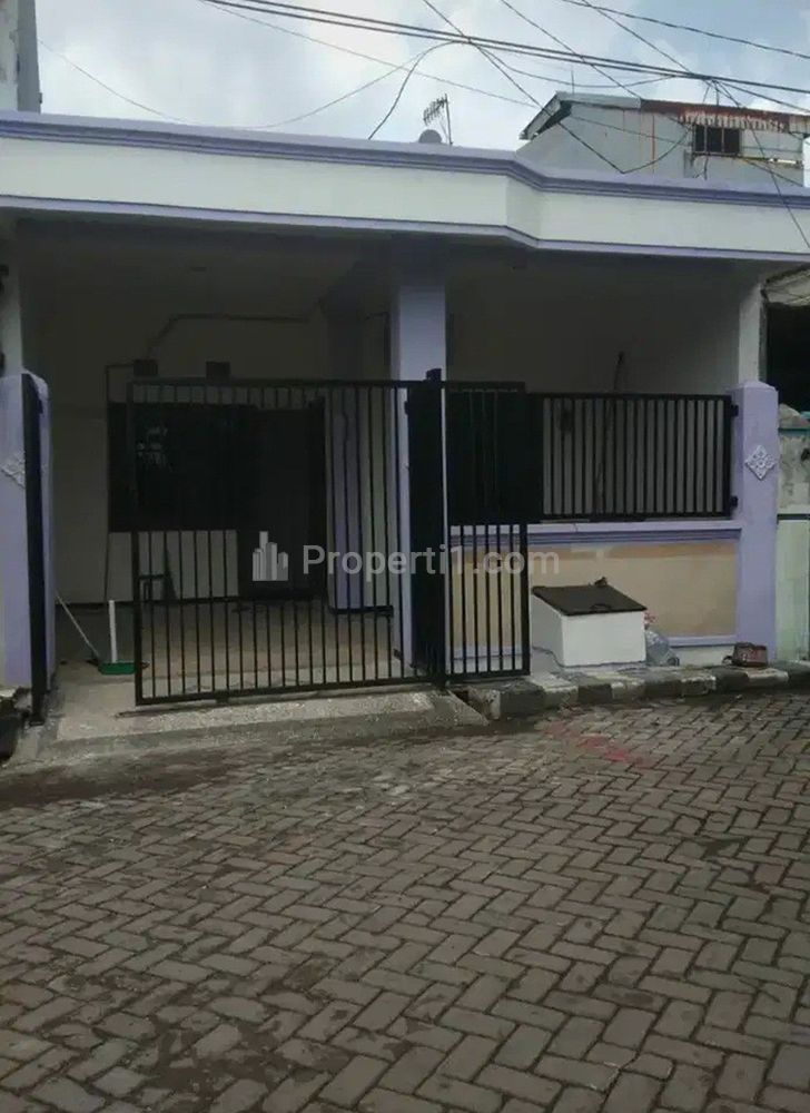 Jual Rumah Sangat Murah SHM di Daerah Wiguna Selatan Gunung Anyar Tambak Surabaya