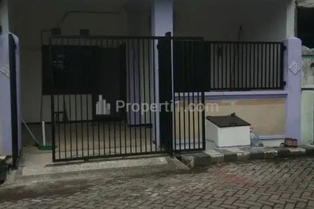 Jual Rumah Sangat Murah SHM di Daerah Wiguna Selatan Gunung Anyar Tambak Surabaya