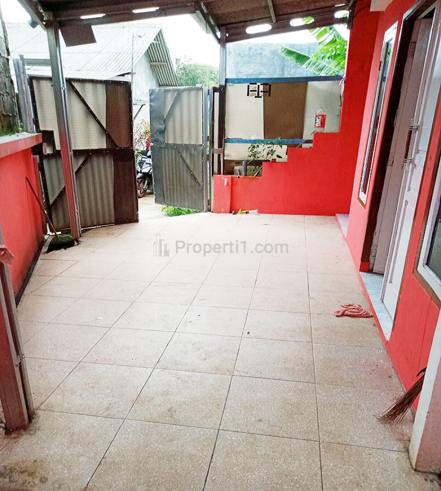 Jual Rumah di Cimanggis Depok dekat Pasar Cisalak, Gerbang Tol Cisalak, RS Sentra Medika Cisalak, RS Simpangan, Kampus UIII Depok