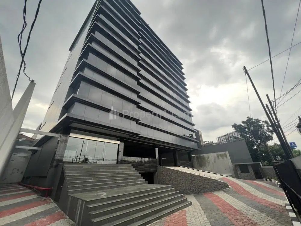 Jual Gedung Kantor Baru di Kawasan TB Simatupang Jakarta Selatan
