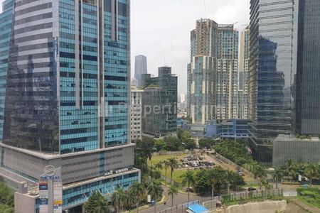 Jual Kantor Baru Strategis di World Capital Tower Mega Kuningan Jakarta Selatan