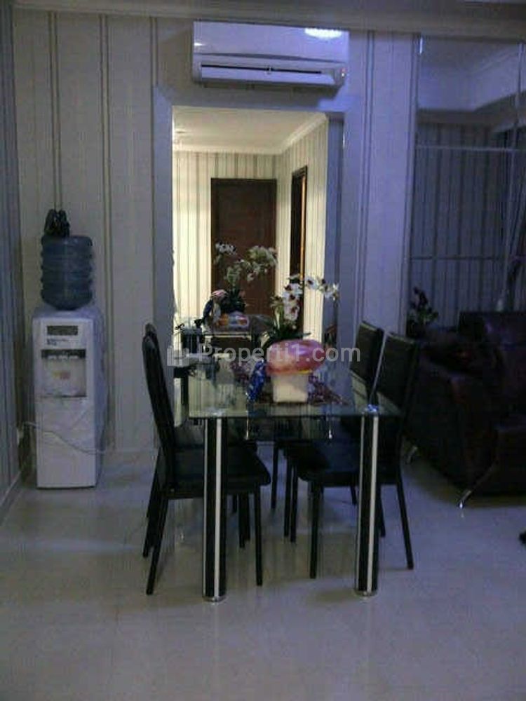 Disewakan Apartemen Denpasar Residence di Jakarta Selatan - 2 BR Fully Furnished
