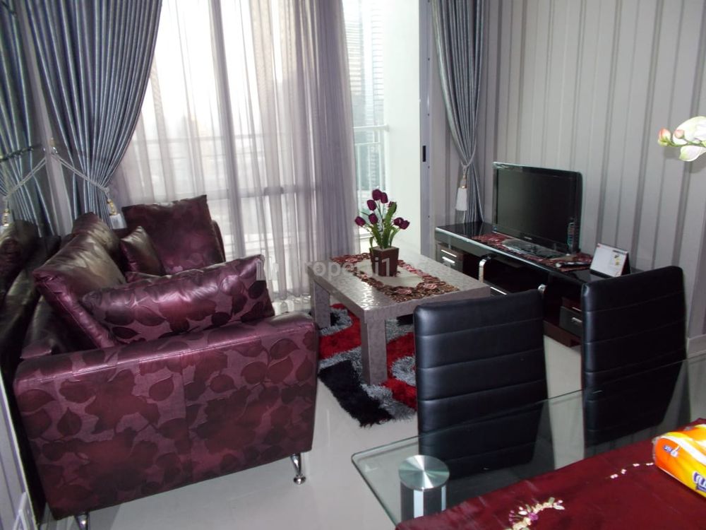 Disewakan Apartemen Denpasar Residence di Jakarta Selatan - 2 BR Fully Furnished