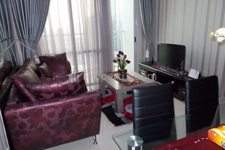 Disewakan Apartemen Denpasar Residence di Jakarta Selatan - 2 BR Fully Furnished