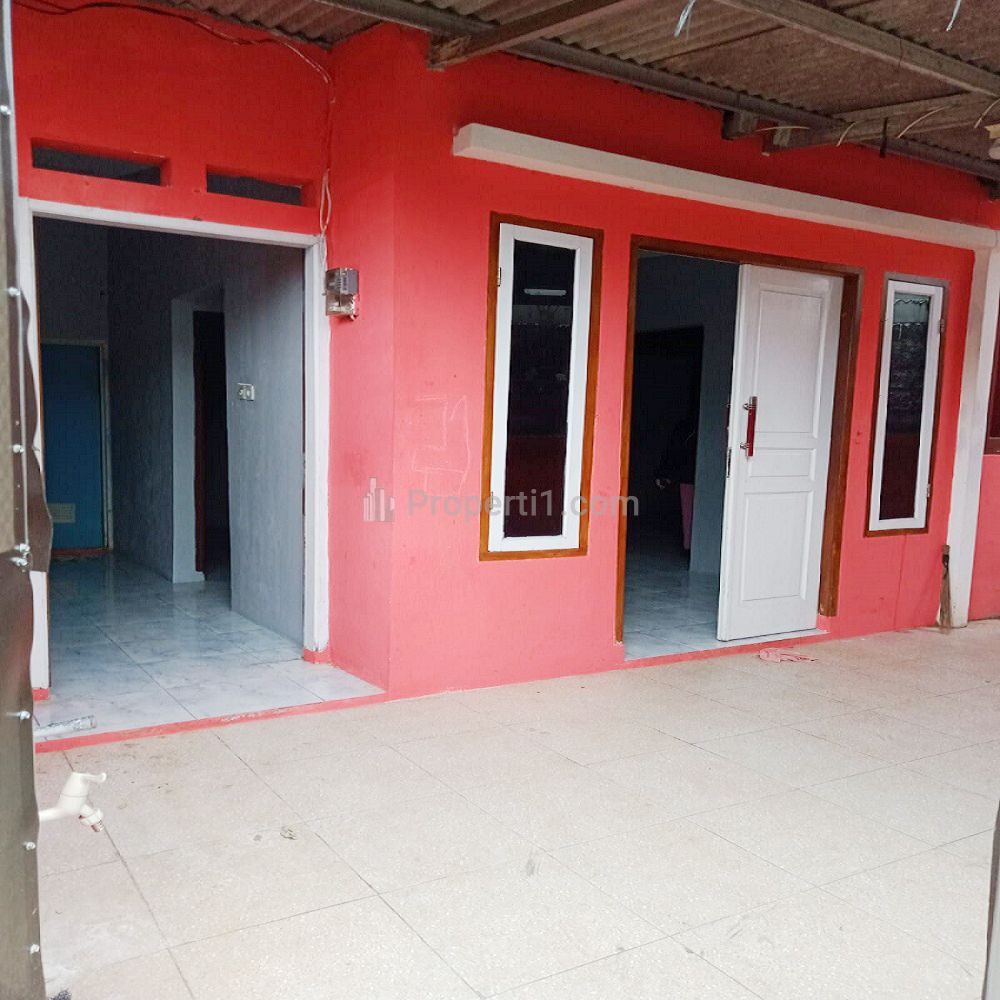 Jual Rumah di Cimanggis Depok dekat Pasar Cisalak, Gerbang Tol Cisalak, RS Sentra Medika Cisalak, RS Simpangan, Kampus UIII Depok