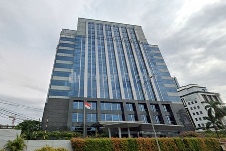 Jual Gedung Kantor 14 Lantai di Jalan TB Simatupang Jakarta Selatan - Harga di Bawah NJOP