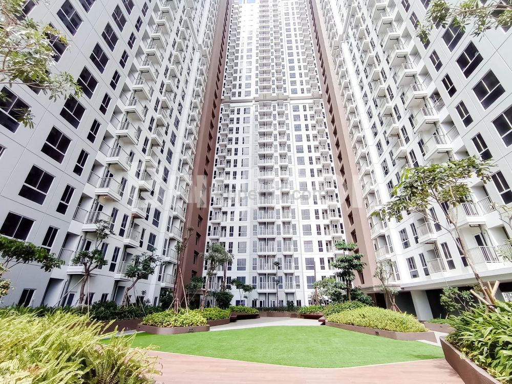 Sewa Apartemen Tokyo Riverside Tipe Studio Fully Furnished