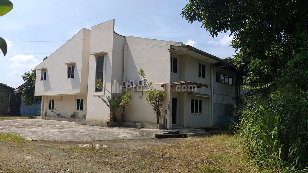 Jual Gudang Kosong Luas di Daerah Gelam Jaya, Pasar Kemis, Tangerang