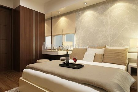 Sewa Apartemen Aspen Residence Jakarta Selatan - 3BR Full Furnished