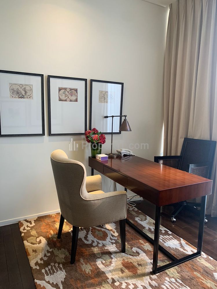 Disewakan Apartemen Verde 1 Kuningan Jakarta Selatan Type 3 BR Furnished