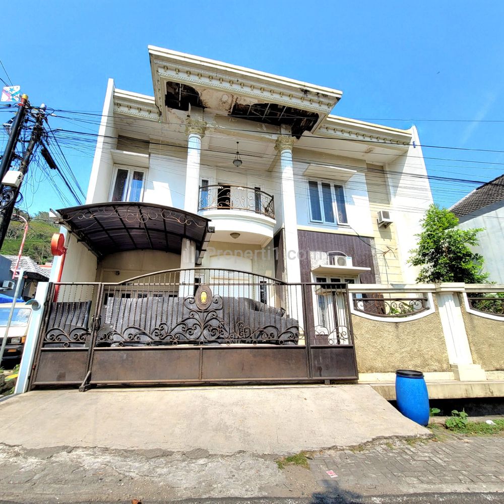Jual Rumah Termurah di Bawah Harga Pasar di Bendan Duwur Gajahmungkur Semarang 