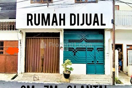 Dijual Rumah Area Jembatan Lima Berbentuk Ruko 3 Lantai, Cocok untuk Tinggal dan Usaha, Jalan 2 Mobil, SHM, Pemilik Langsung Yani Lim 08174969303