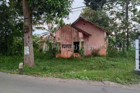 Dijual Tanah untuk Bangun Ruang Usaha di Pinggir Jalan Raya Belendung Subang Jawa Barat