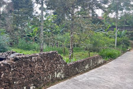 Dijual Tanah 800m² dekat Sungai Kemuning, Ngargoyoso, Karanganyar, Jawa Tengah