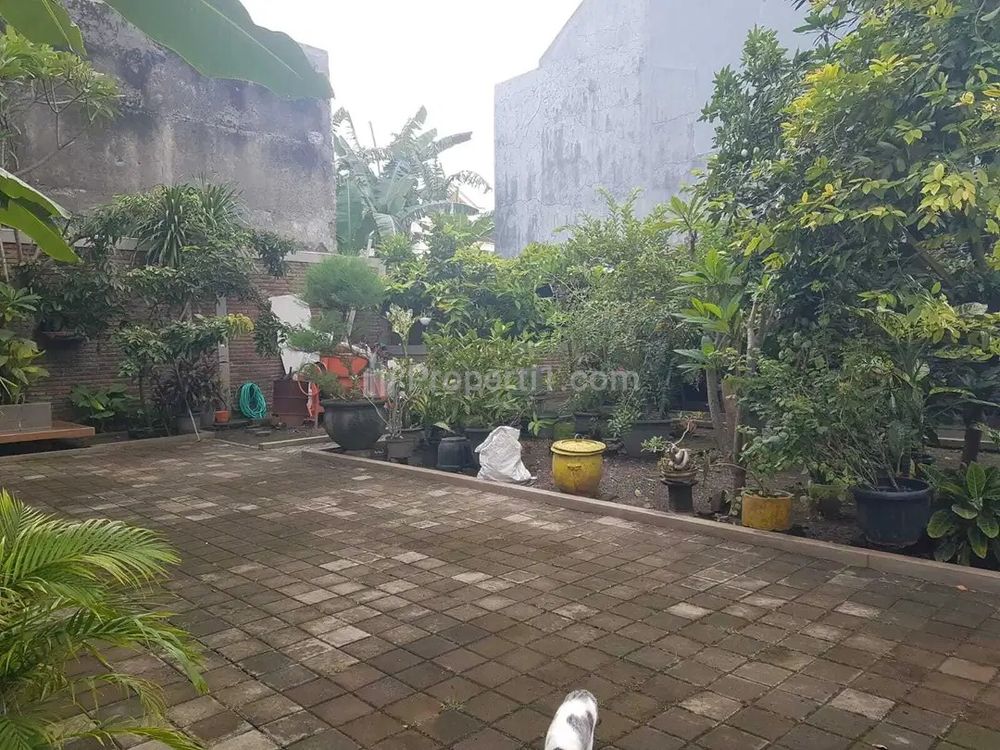 Jual Tanah Siap Bangun Rumah di Karah Tama Asri Jambangan Surabaya Selatan