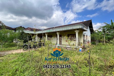 Jual Rumah Siap Huni di Kemuning, Ngargoyoso, Karanganyar, Jawa Tengah