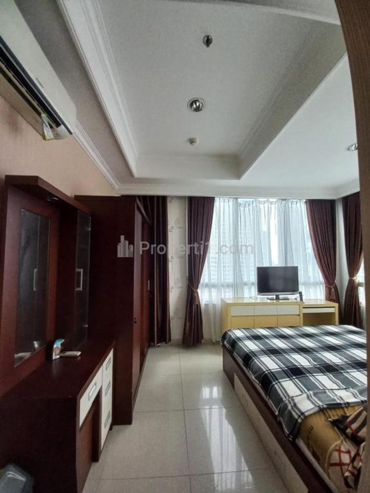 Sewa Apartemen Denpasar Residence Tower Ubud, Setiabudi, Jakarta Selatan - 2+1 BR Full Furnished