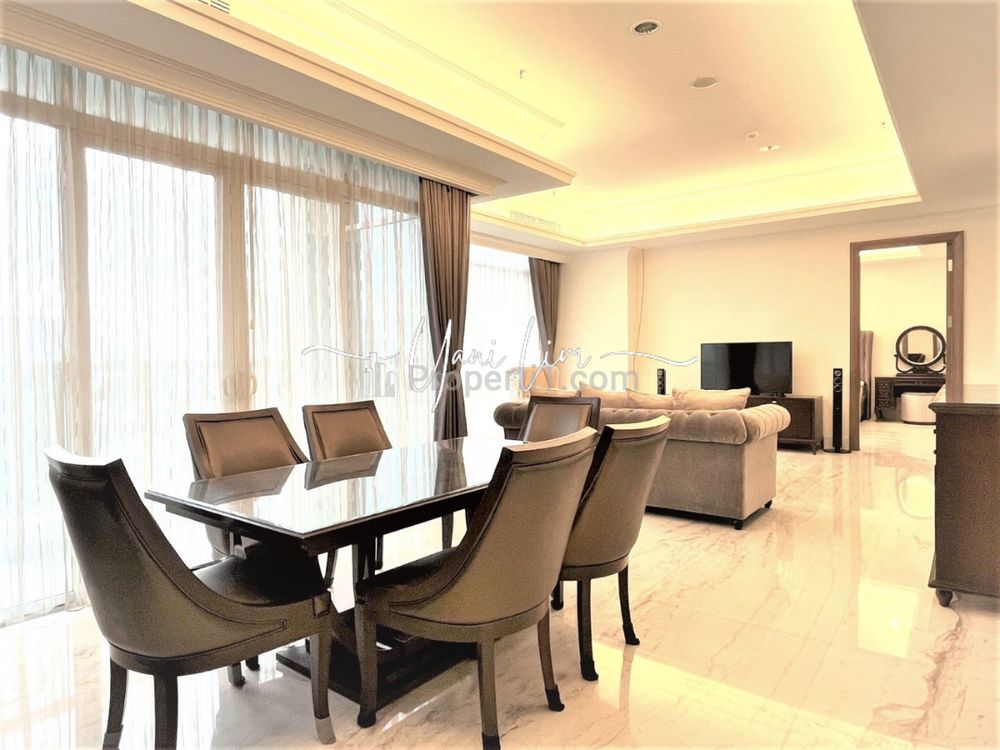 Botanica Apartment for Sale, Get Refund By Inhouse Botanica, 2BR, 157 sqm, Direct Owner - YANI LIM 0817469303