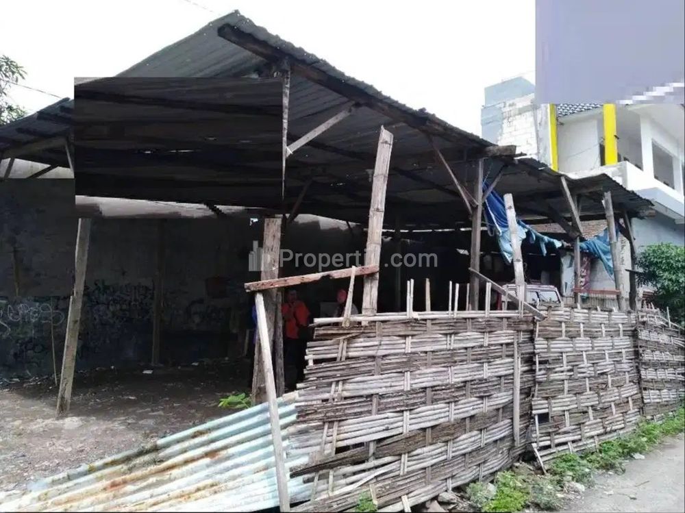 Jual Tanah Murah Strategis SHM di Semampir Selatan, Sukolilo, Surabaya Timur