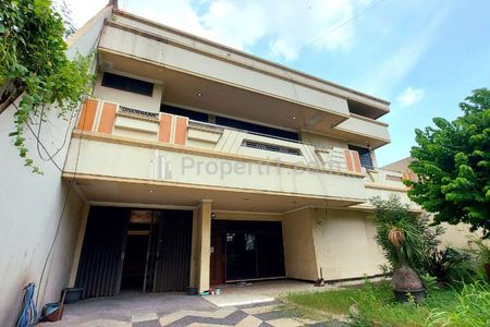 Dijual Rumah di Kertajaya Indah Surabaya, 6 Menit ke Universitas Airlangga Kampus B - The EdGe