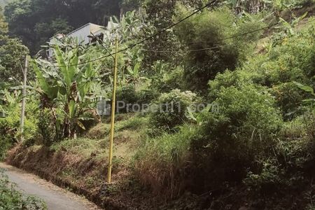 Jual Tanah Murah di Bawah NJOP Cocok untuk Villa di Tretes Prigen Pasuruan