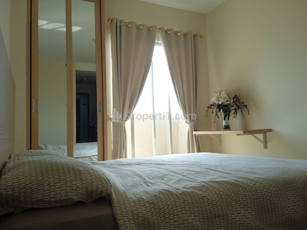 Dijual Last Stock Apartemen Medina Karawaci Tangerang