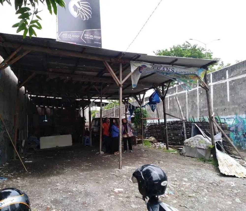 Jual Tanah Murah Strategis SHM di Semampir Selatan, Sukolilo, Surabaya Timur