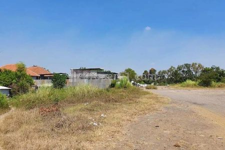 Jual Tanah Strategis di Jl. Raya Lingkar Timur, Wedoro Klurak, Candi, Sidoarjo - Cocok untuk Gudang