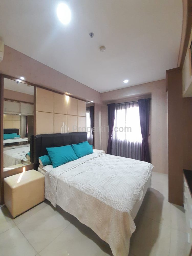 Sewa Apartemen Aspen Residence Dekat MRT Jakarta Selatan - 2BR Full Furnished