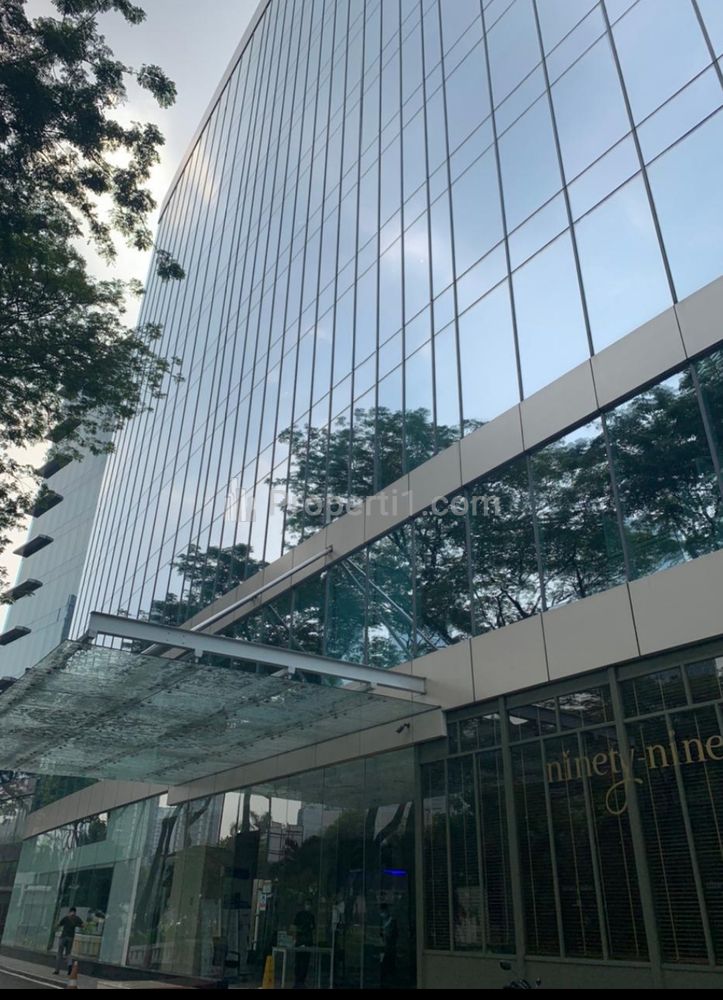 Disewakan Office Space Fully Furnished di 18 Parc Place SCBD Jakarta Selatan