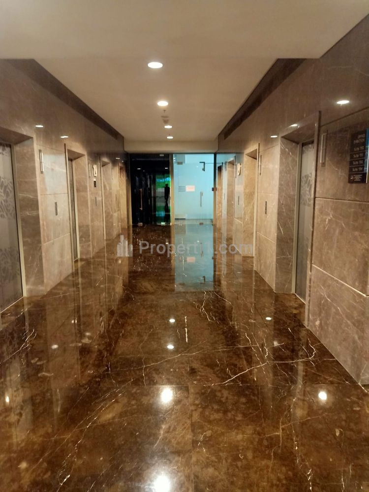 Disewakan Office Space Bagus di Lokasi Elite SCBD, Equity Tower