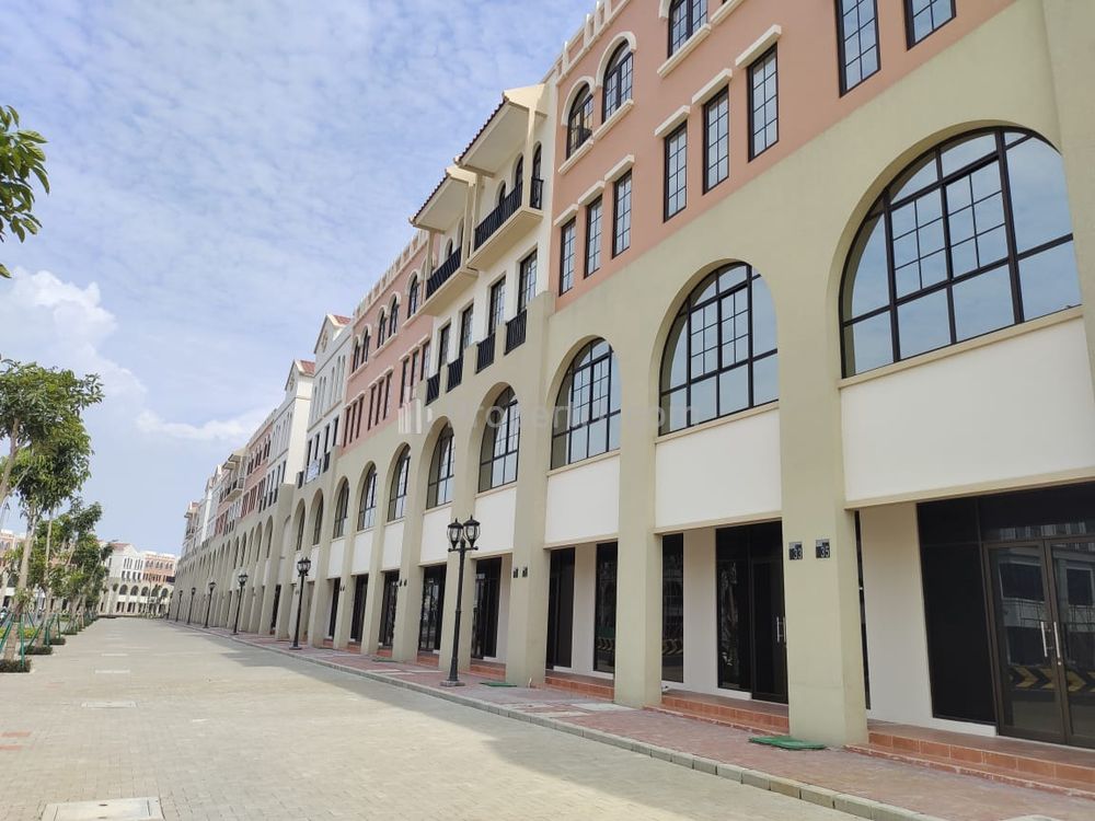 Disewakan Ruko 4,5 Lantai di Sedayu City Kelapa Gading Jakarta Utara