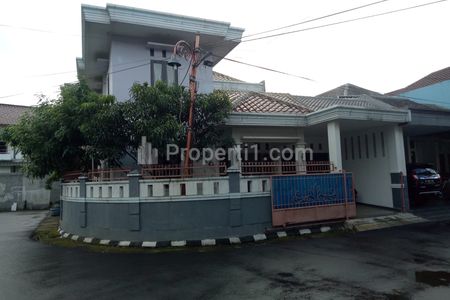 Dijual Rumah 2 Lantai di Perumahan Puri Permata Asri Depok, dekat Jalan Margonda dan Stasiun Depok Lama