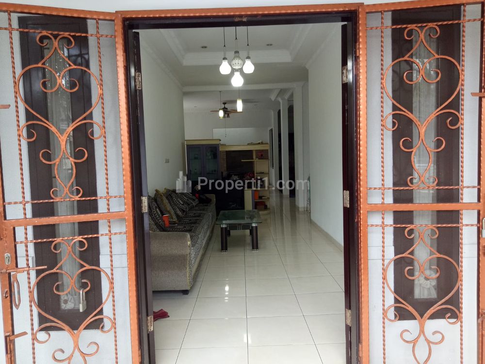 Dijual Rumah 2 Lantai di Perumahan Puri Permata Asri Depok, dekat Jalan Margonda dan Stasiun Depok Lama