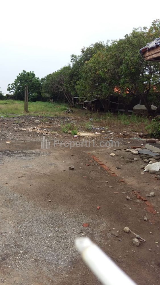 Dijual Tanah untuk Bangun Gudang atau Industri Pinggir Jalan Pantura Losarang Indramayu