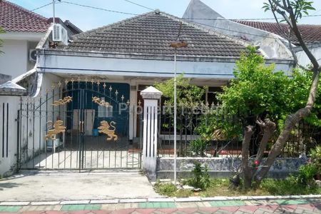 Jual Rumah Murah di Jalan Barata Jaya Gubeng Surabaya Timur