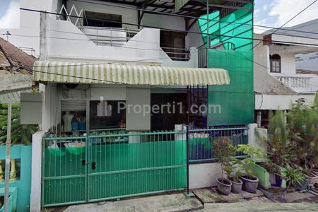 Jual Rumah 2 Lantai di Gubeng Kertajaya Daerah Unair Surabaya