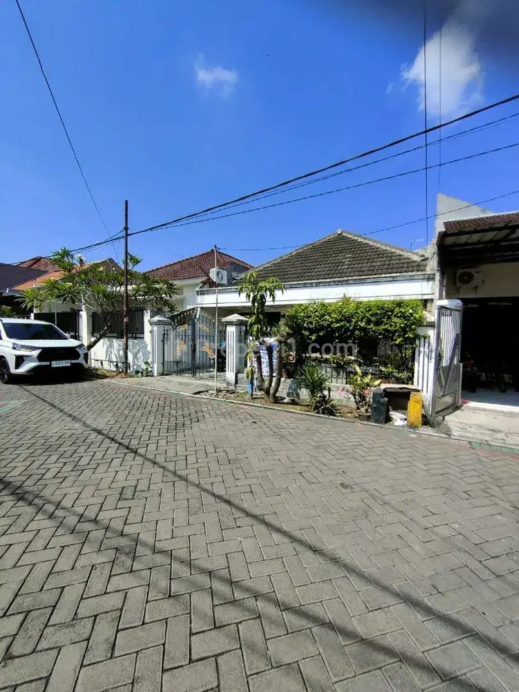Jual Rumah Murah di Jalan Barata Jaya Gubeng Surabaya Timur