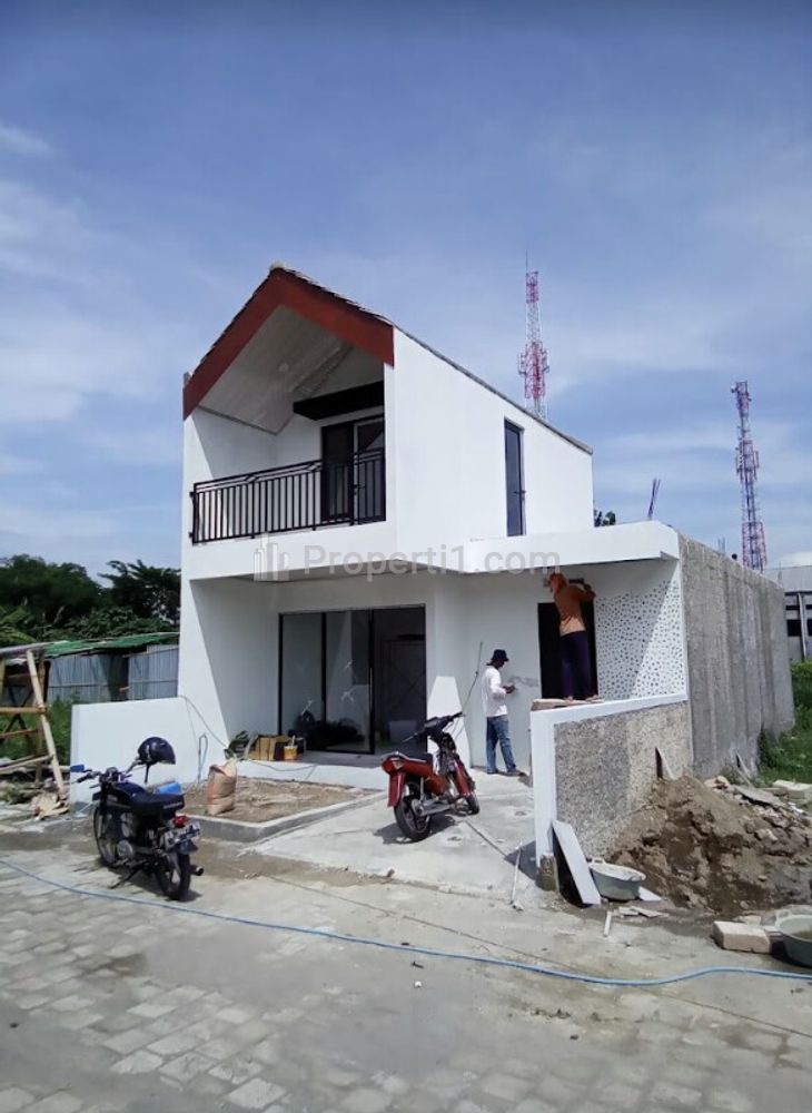 Jual Rumah di Prambanan Klaten, Perum Kavling Bangun dekat Candi Prambanan dan Jalan Solo, Lokasi Nyaman
