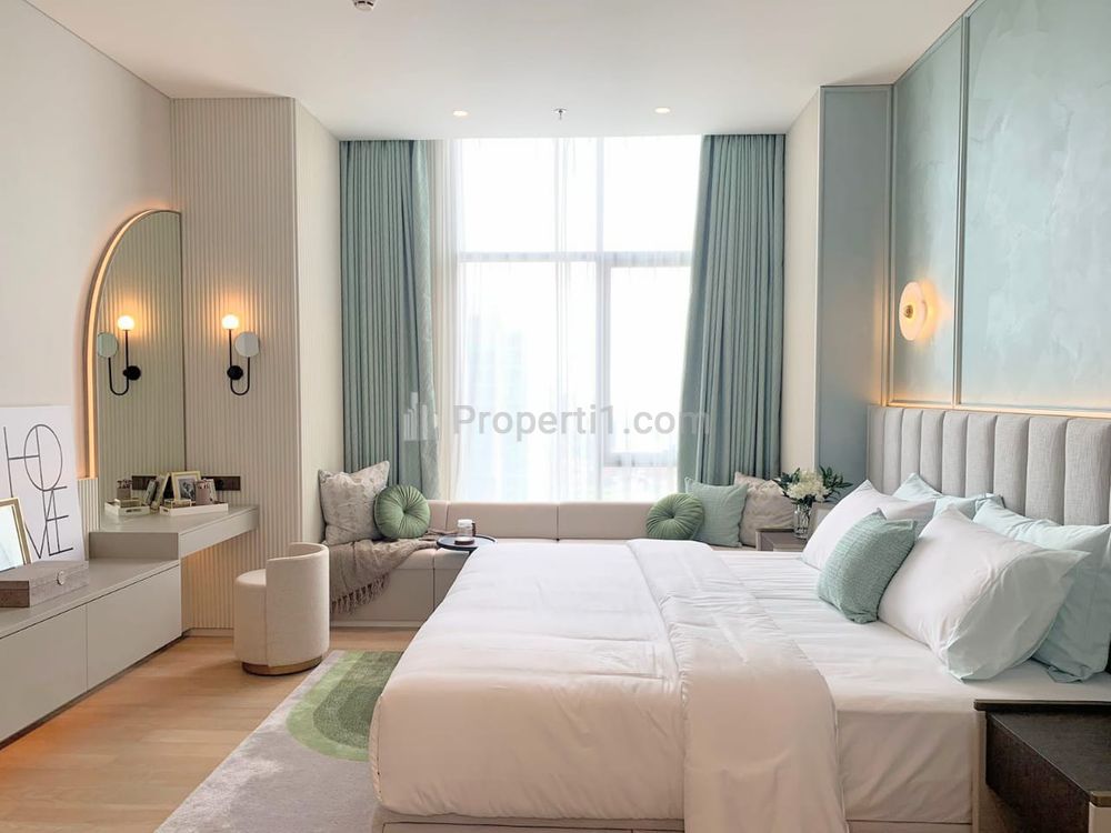 Jual Apartemen Verde Two Kuningan Jakarta Selatan - 3BR Full Furnished