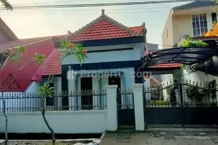 Jual Rumah 3 Kamar di Perumahan Medokan Asri Utara Rungkut Surabaya Timur