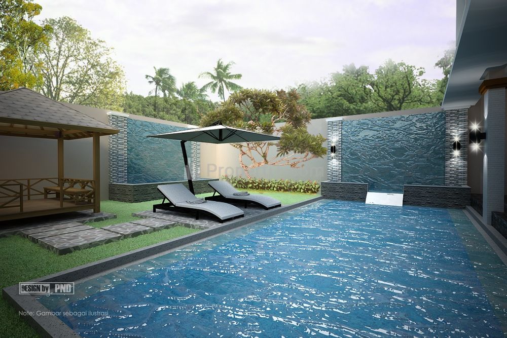 Jual Rumah di Purwomartani Sleman Yogyakarta - Siap Bangun, Mewah, Full Furnished, Nyaman, Strategis