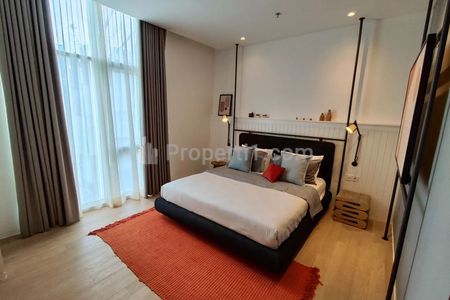 Jual Apartemen Verde Two Kuningan Jakarta Selatan - 4+1 BR Private Lift Full Furnished