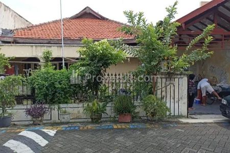 Jual Rumah Cocok untuk Kos Kosan di Jalan Ngagel Madya Gubeng Surabaya