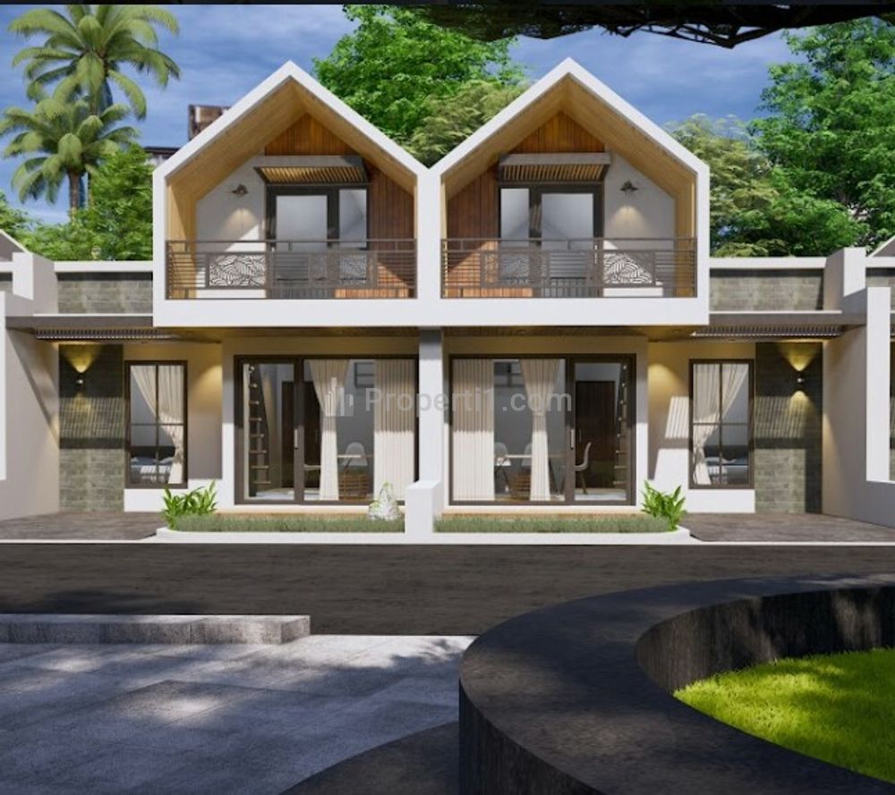 Jual Rumah di Prambanan Klaten, Perum Kavling Bangun dekat Candi Prambanan dan Jalan Solo, Lokasi Nyaman