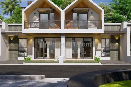 Jual Rumah di Prambanan Klaten, Perum Kavling Bangun dekat Candi Prambanan dan Jalan Solo, Lokasi Nyaman