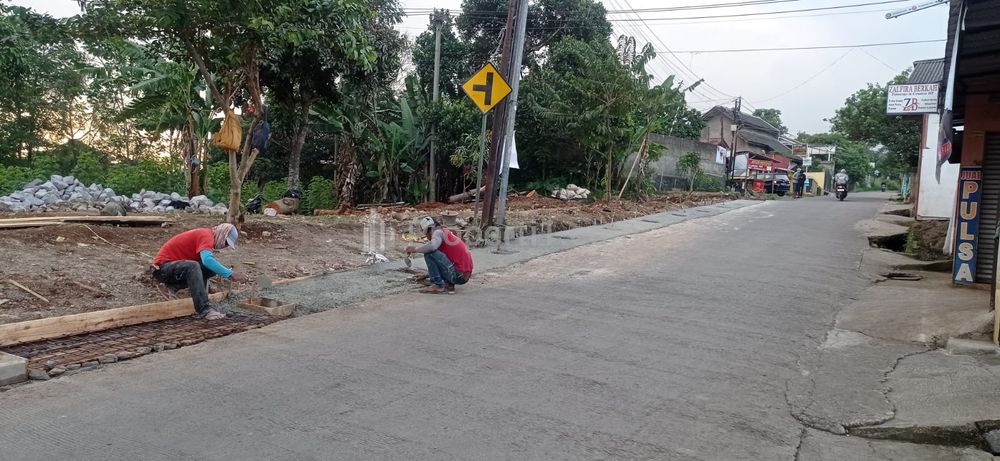 Dijual Tanah Kavling dekat Wisata Alam Cantigi Camp Cileunyi Bandung
