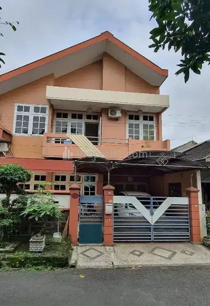 Jual Rumah Hook 5 Kamar di Perumahan Taman Indah Menanggal Gayungan Surabaya Selatan